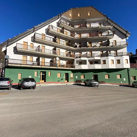 Montagna A 360 Gradi Sport Natura E Relax Appartement